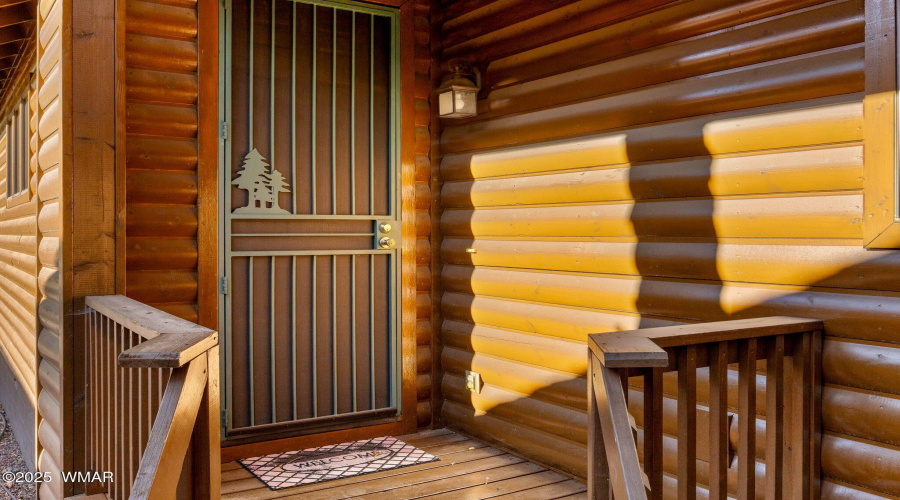Entry Porch
