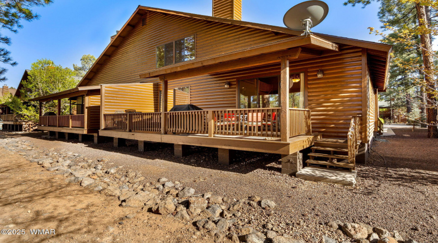 Back of Home