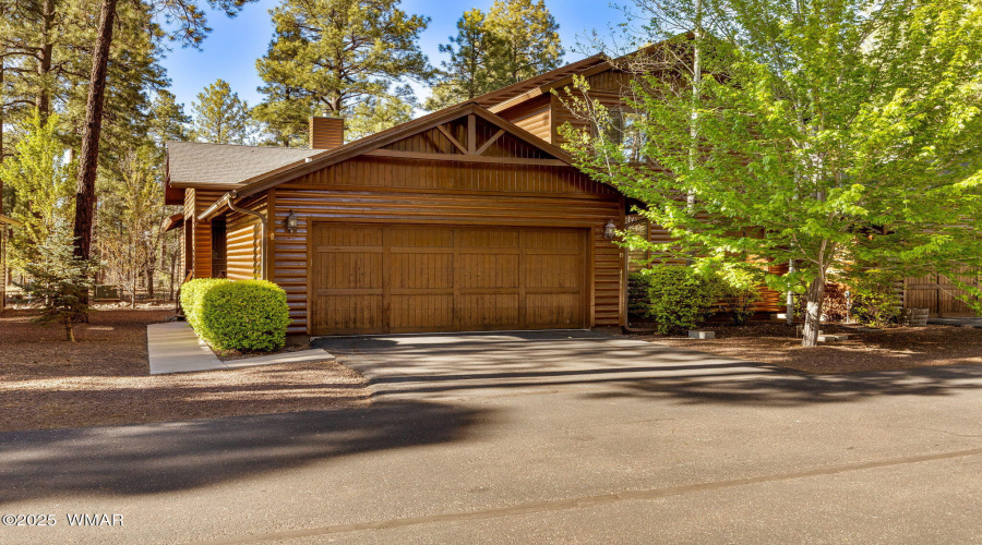 Front Garage