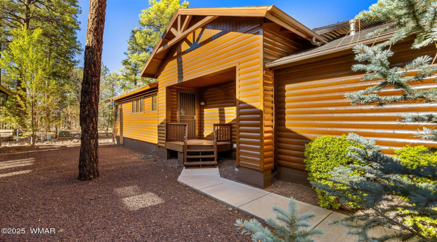 Front Walkway