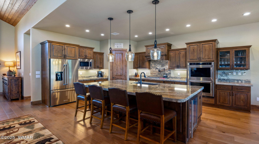 Stunning Kitchen