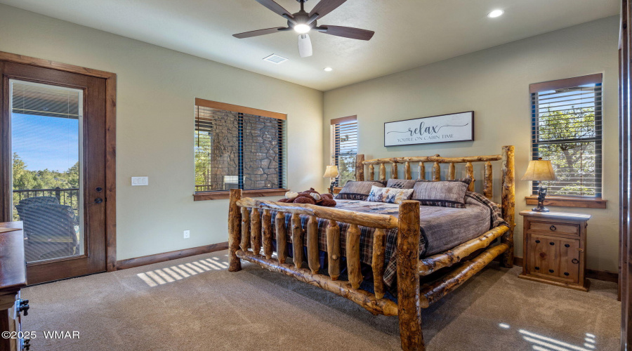 2nd Master Suite