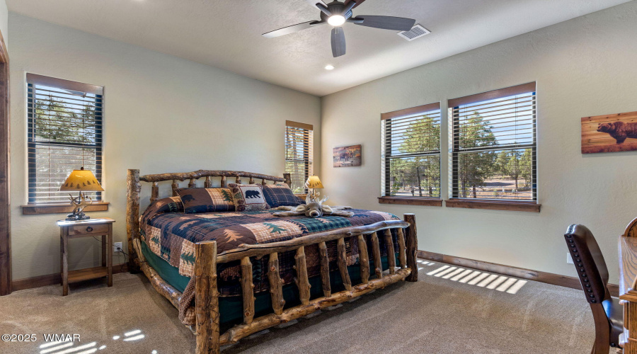 3rd Bedroom (front)