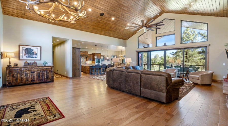 Entry to Living Room
