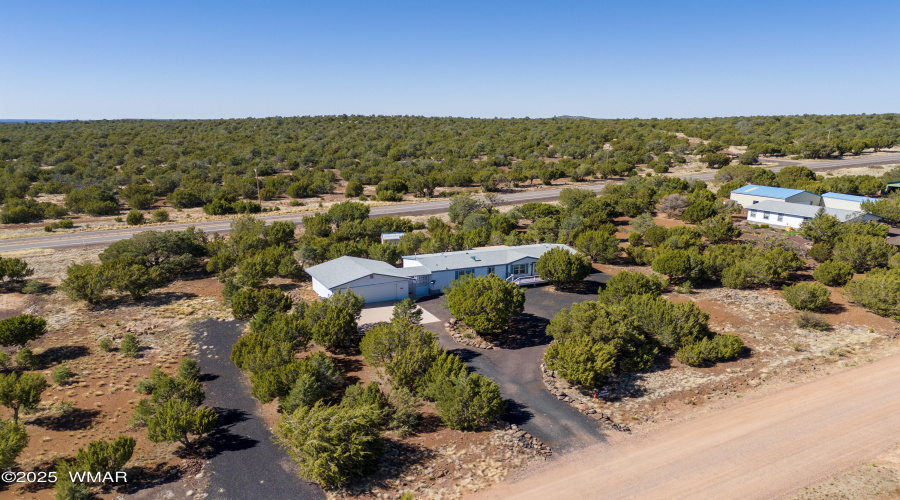 21 CR 3205, Vernon, AZ 85940