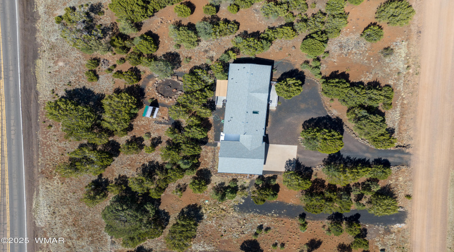21 CR 3205, Vernon, AZ 85940
