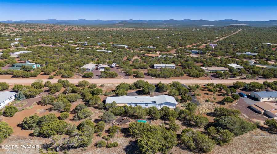 21 CR 3205, Vernon, AZ 85940