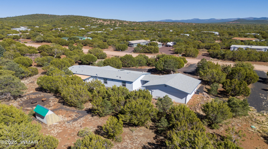 21 CR 3205, Vernon, AZ 85940