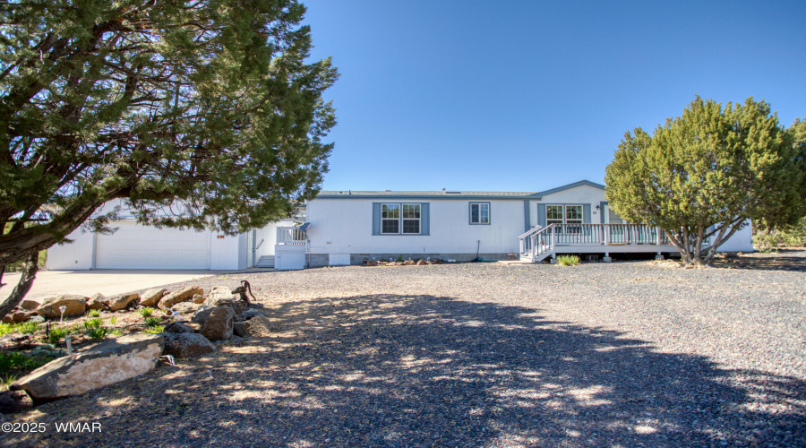 21 CR 3205, Vernon, AZ 85940