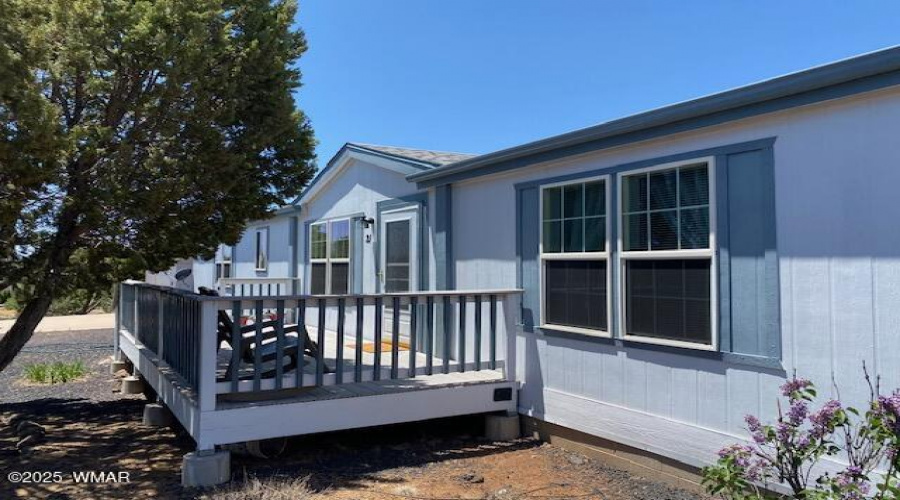 21 CR 3205, Vernon, AZ 85940