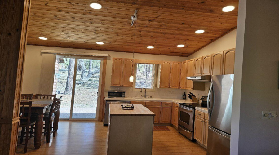 Open Floor Plan