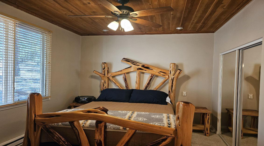 Wood Ceiling