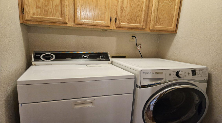 Laundry Area