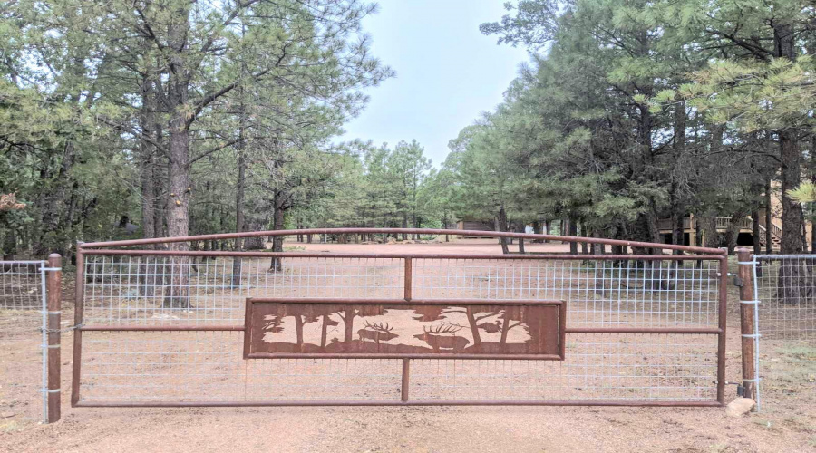Fully Fenced