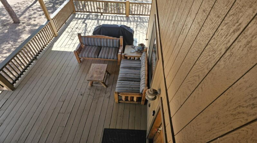 View from Balcony