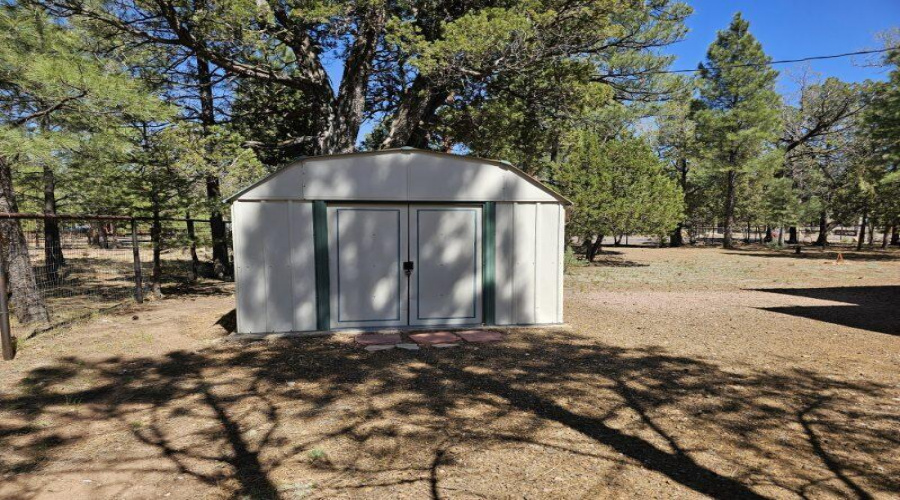 2nd Shed