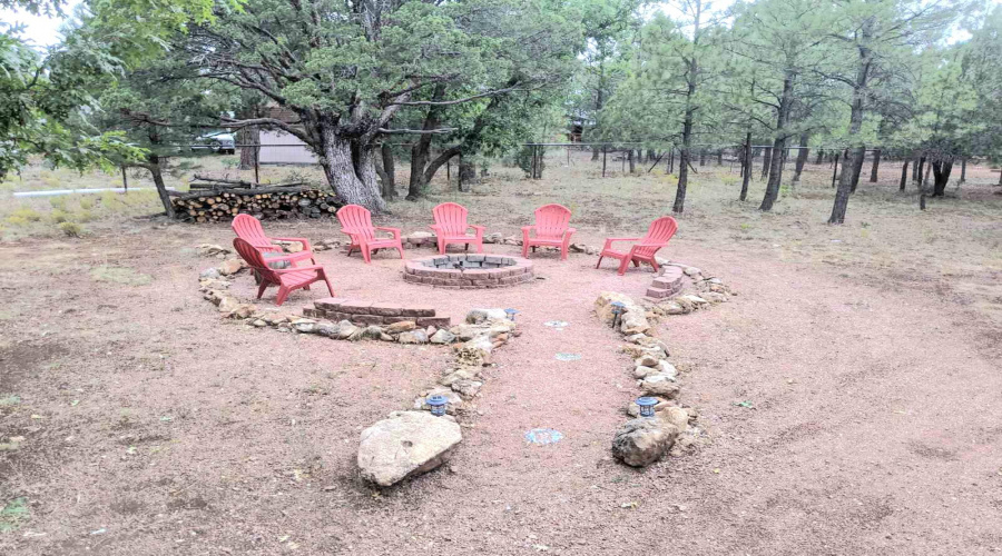 Great Fire Pit