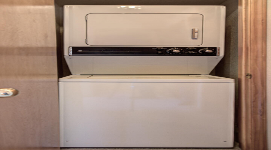 Laundry on Main Level\