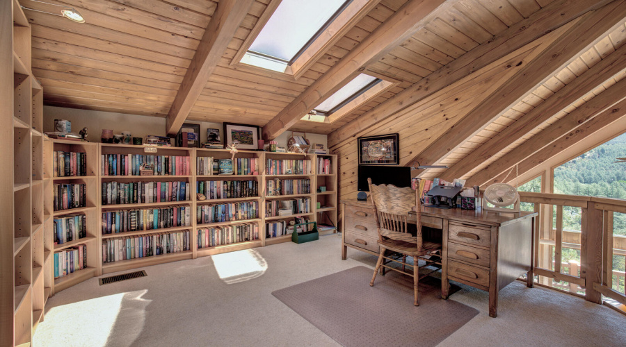 Loft Library