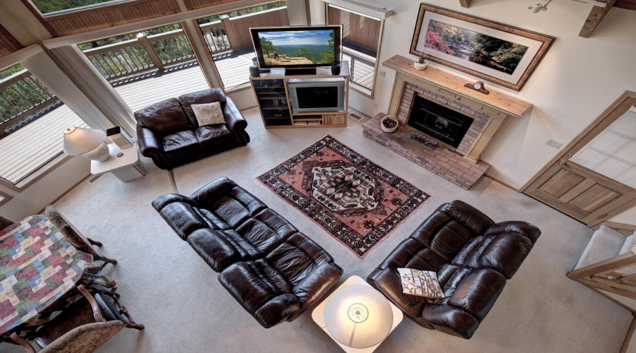View from Loft