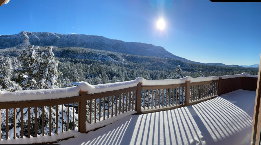 New Year's Morning
