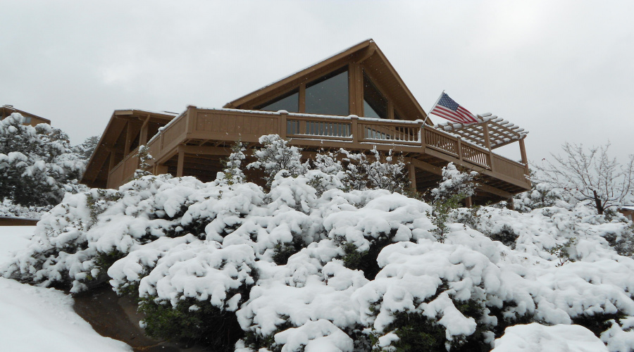 Winter Snowfall