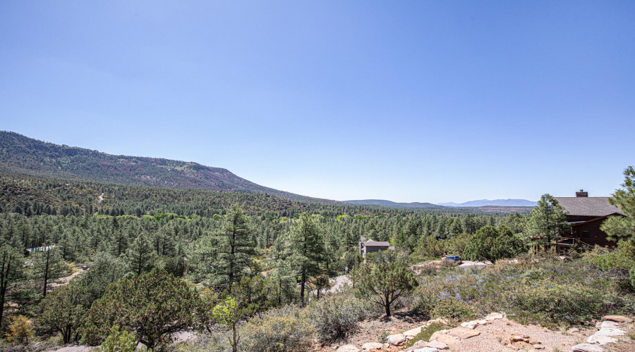 Forever View from Deck