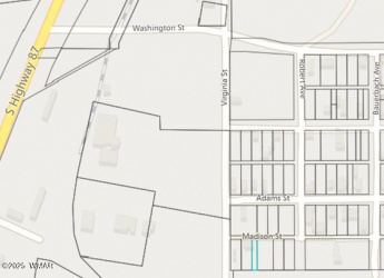 small lot in Winslow