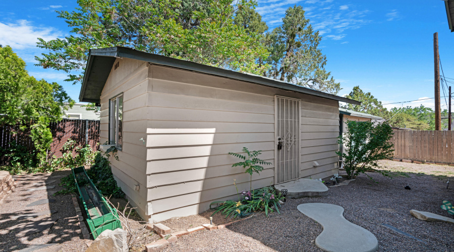Exterior Studio
