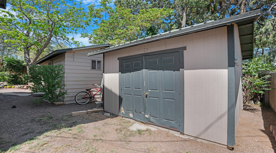 Shed 1