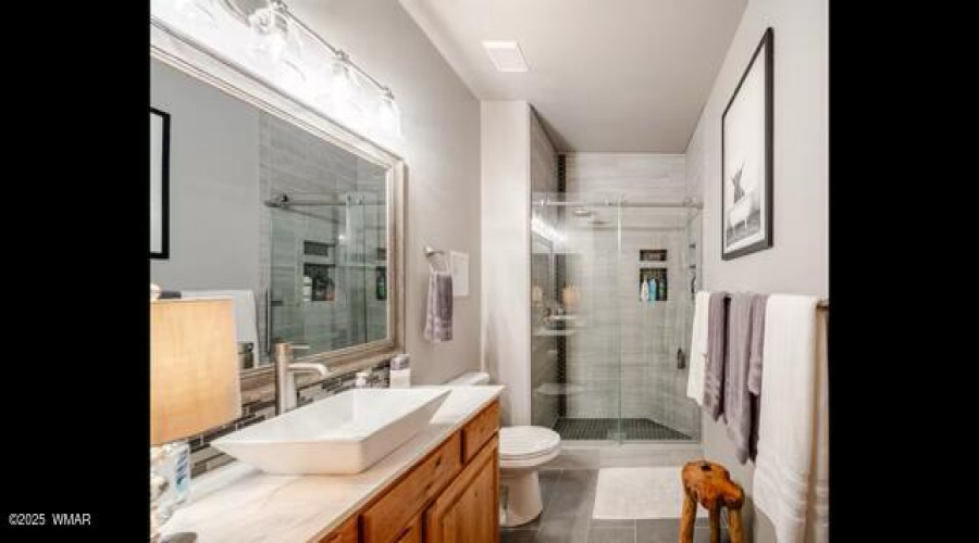 Hall Bath