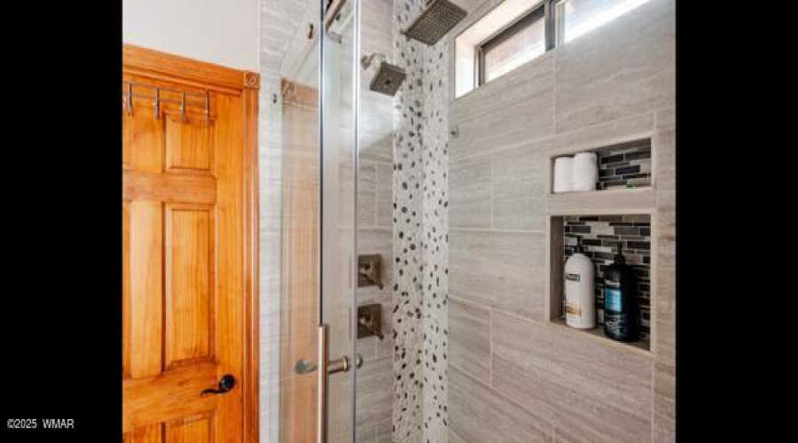 Hall bath