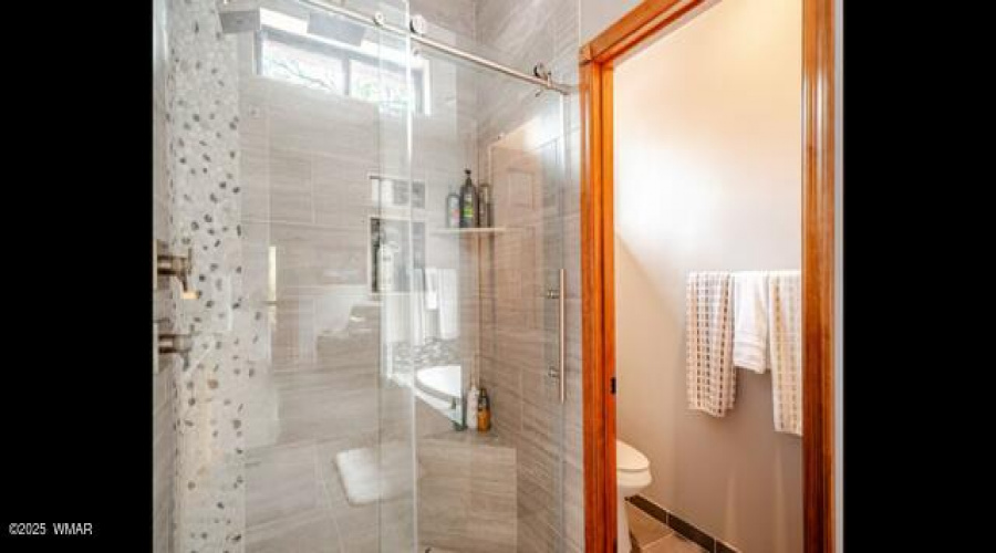Hall bath