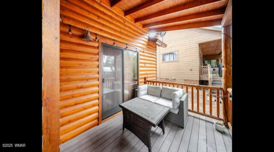 Back Deck