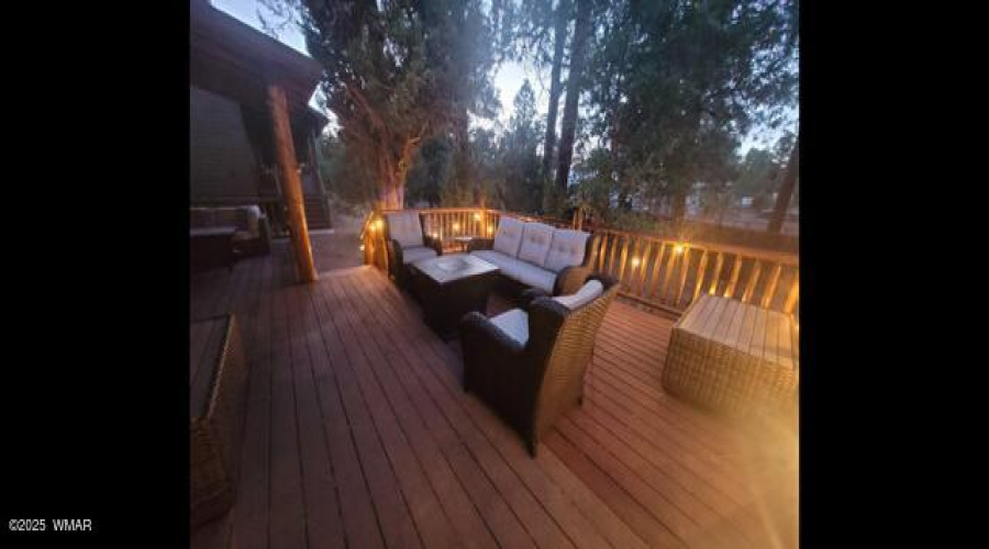 Back Deck