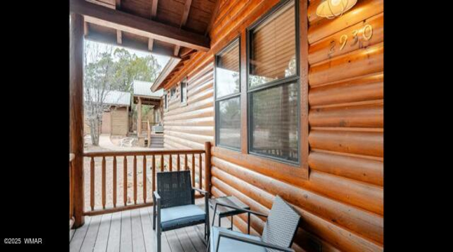Front porch