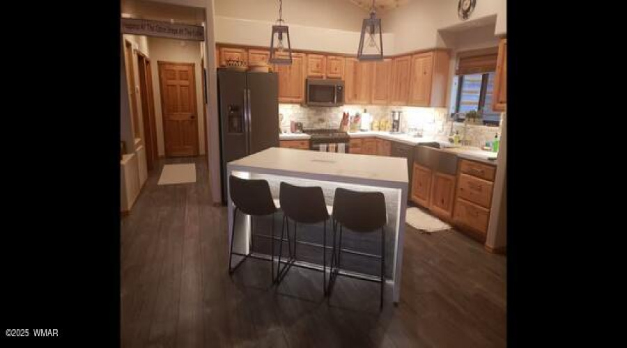 Kitchen Island