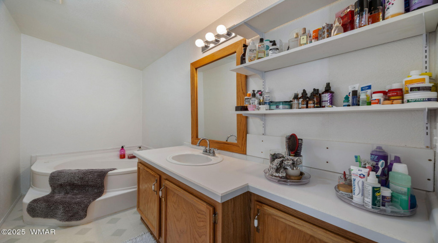 Master bath