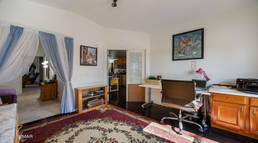 Office/Nursery