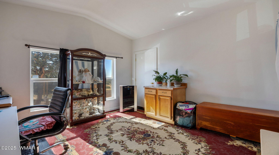 Office/Nursery