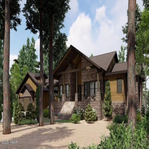Rendering - Front