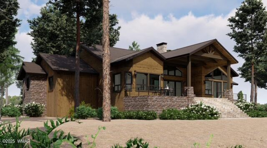 Rendering Back