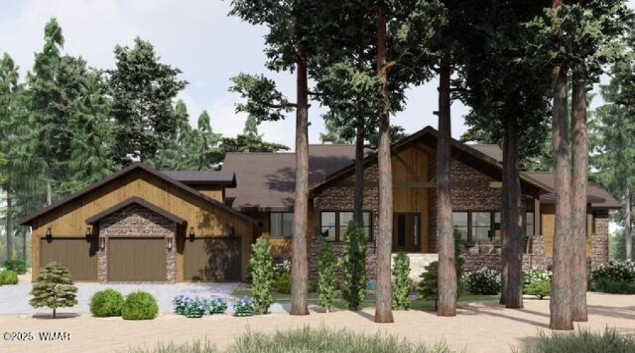 Rendering - Front
