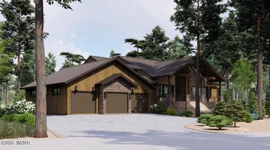 Rendering - Front