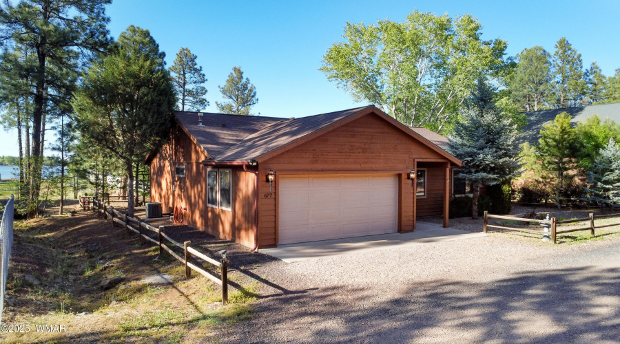 Front Garage