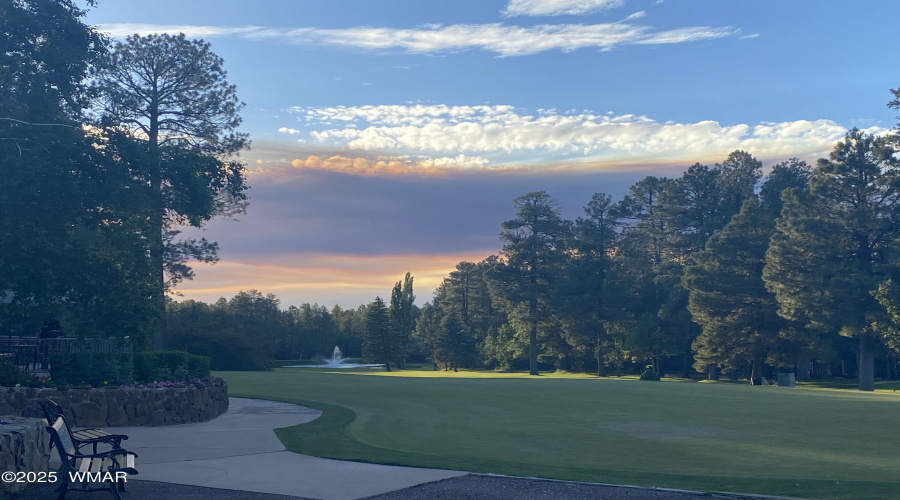 Golf Fairway
