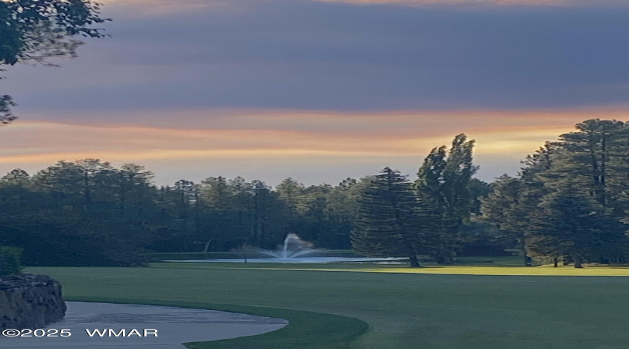 Golf Pond
