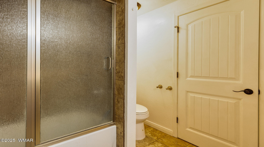 Upstairs Full Bath