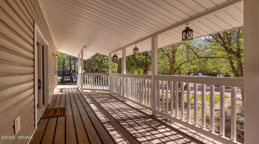Front porch