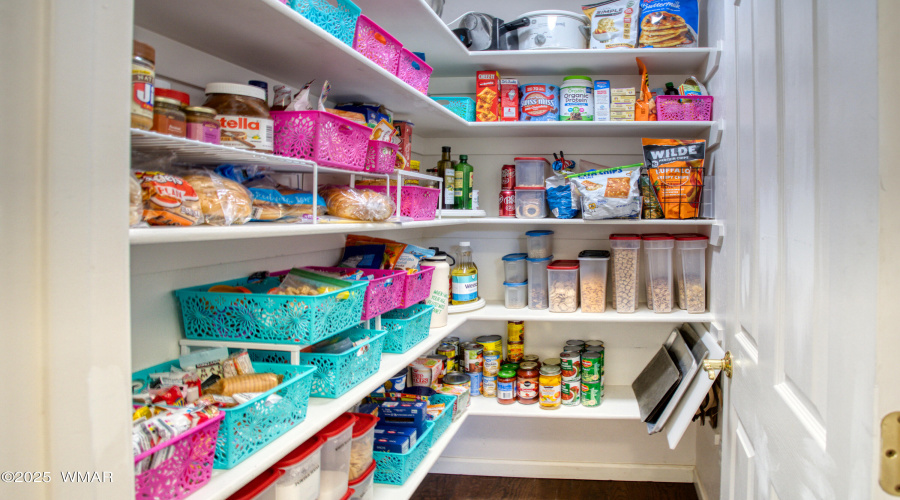 Large pantry